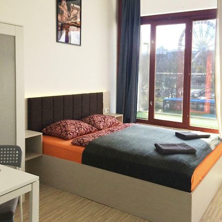 Zoom-Budapest Apartments Esterno foto