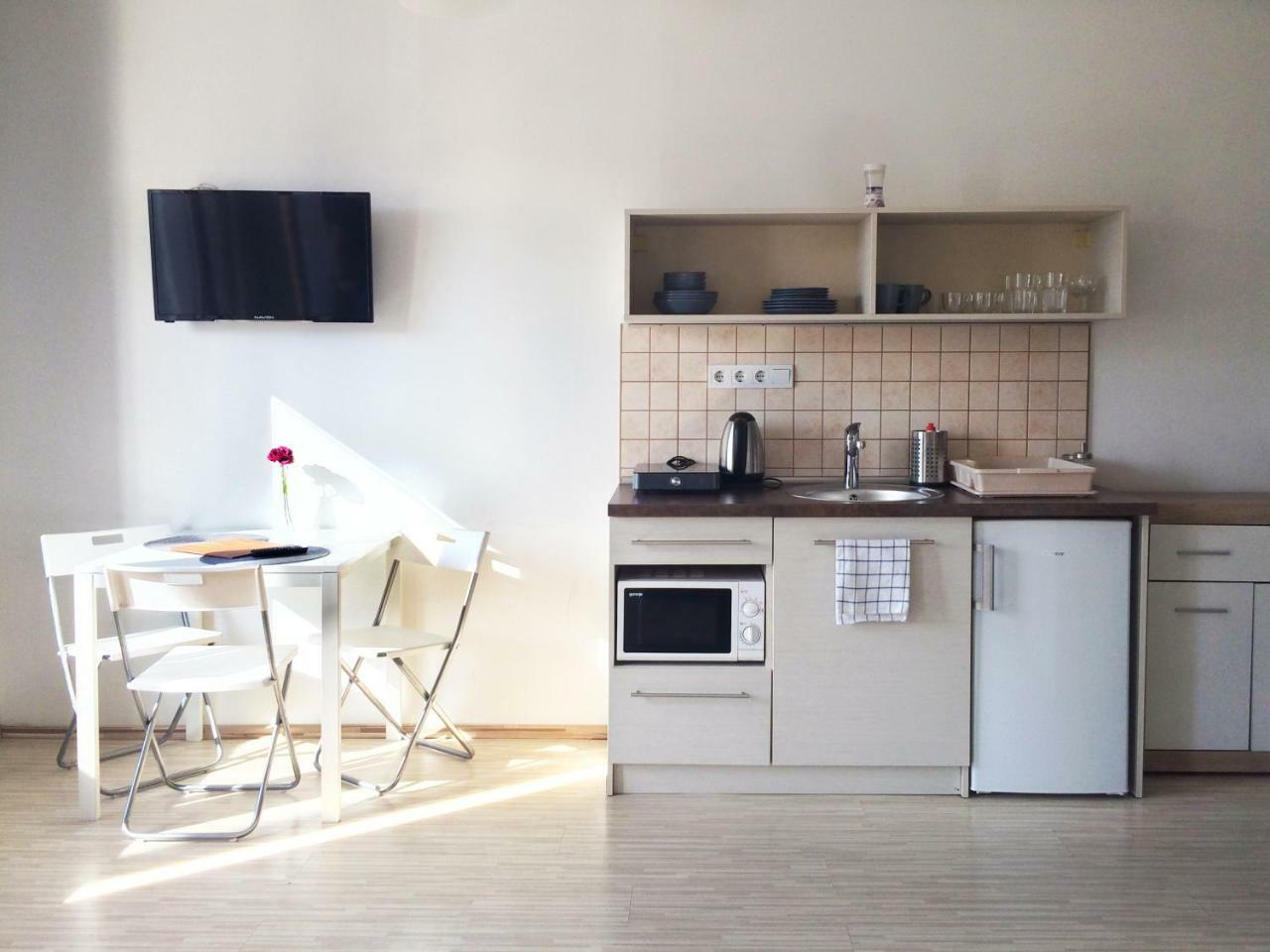 Zoom-Budapest Apartments Esterno foto