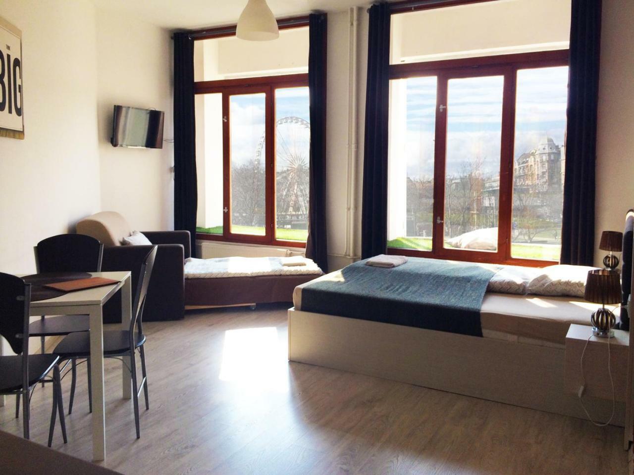 Zoom-Budapest Apartments Esterno foto
