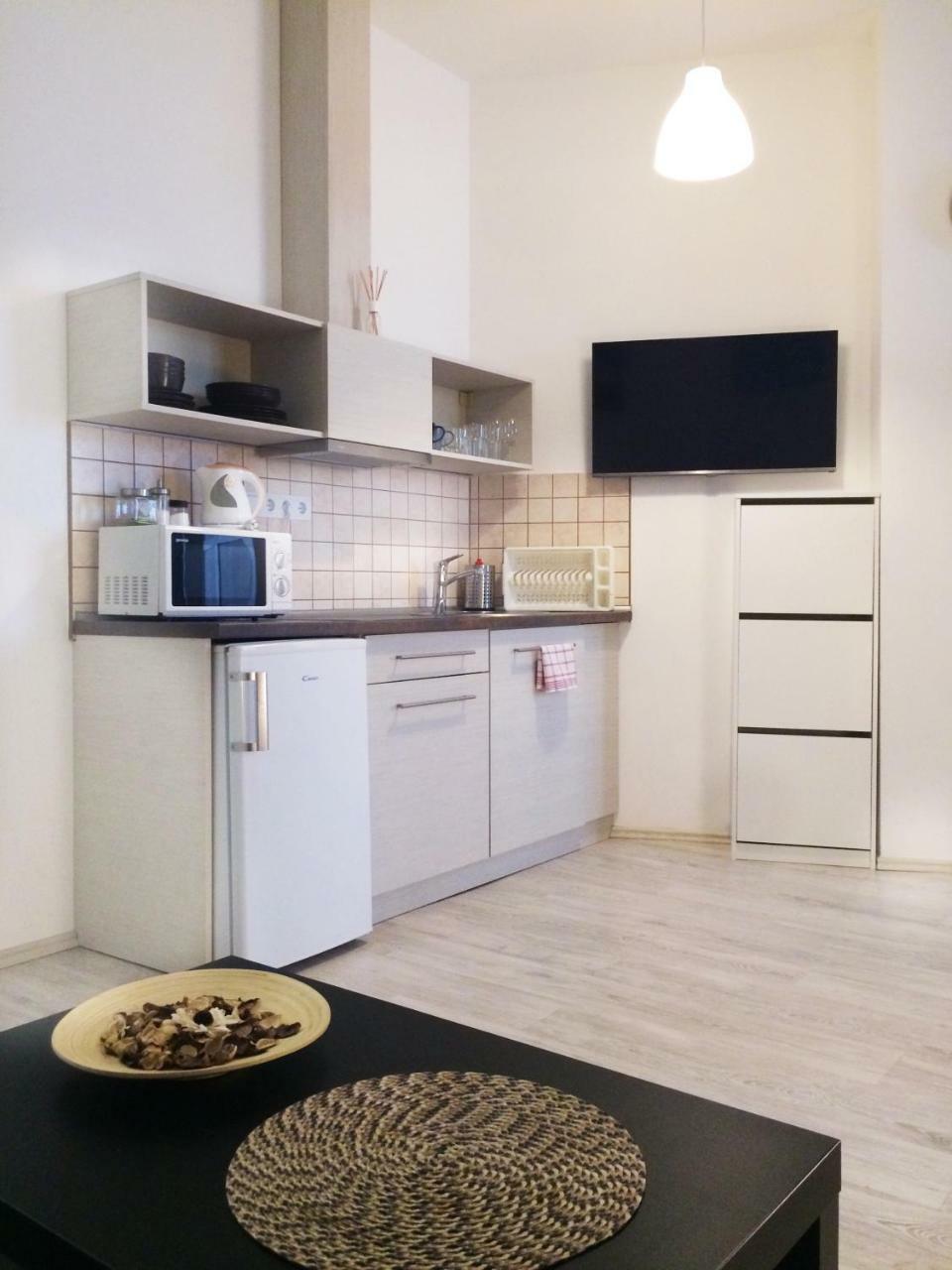 Zoom-Budapest Apartments Esterno foto