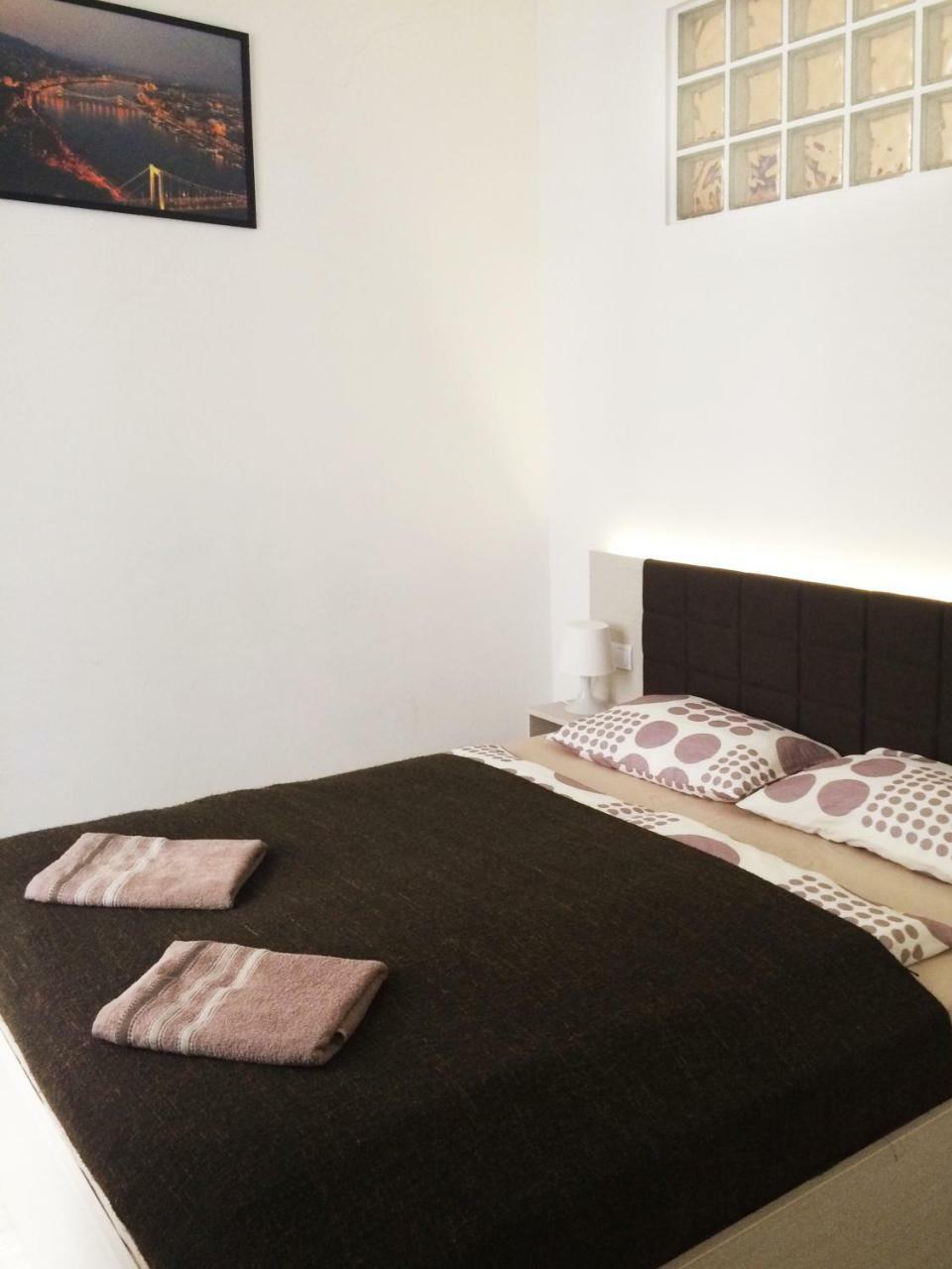 Zoom-Budapest Apartments Esterno foto