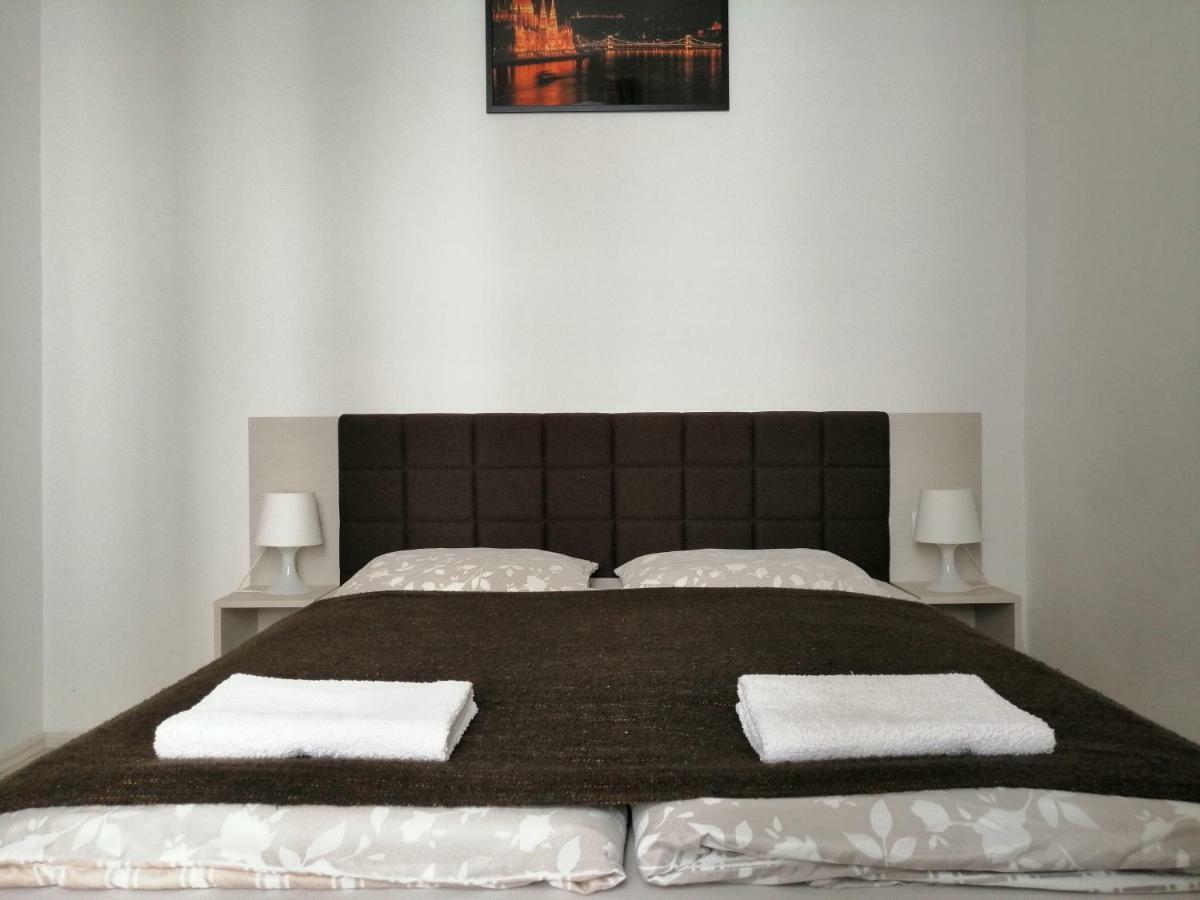 Zoom-Budapest Apartments Esterno foto
