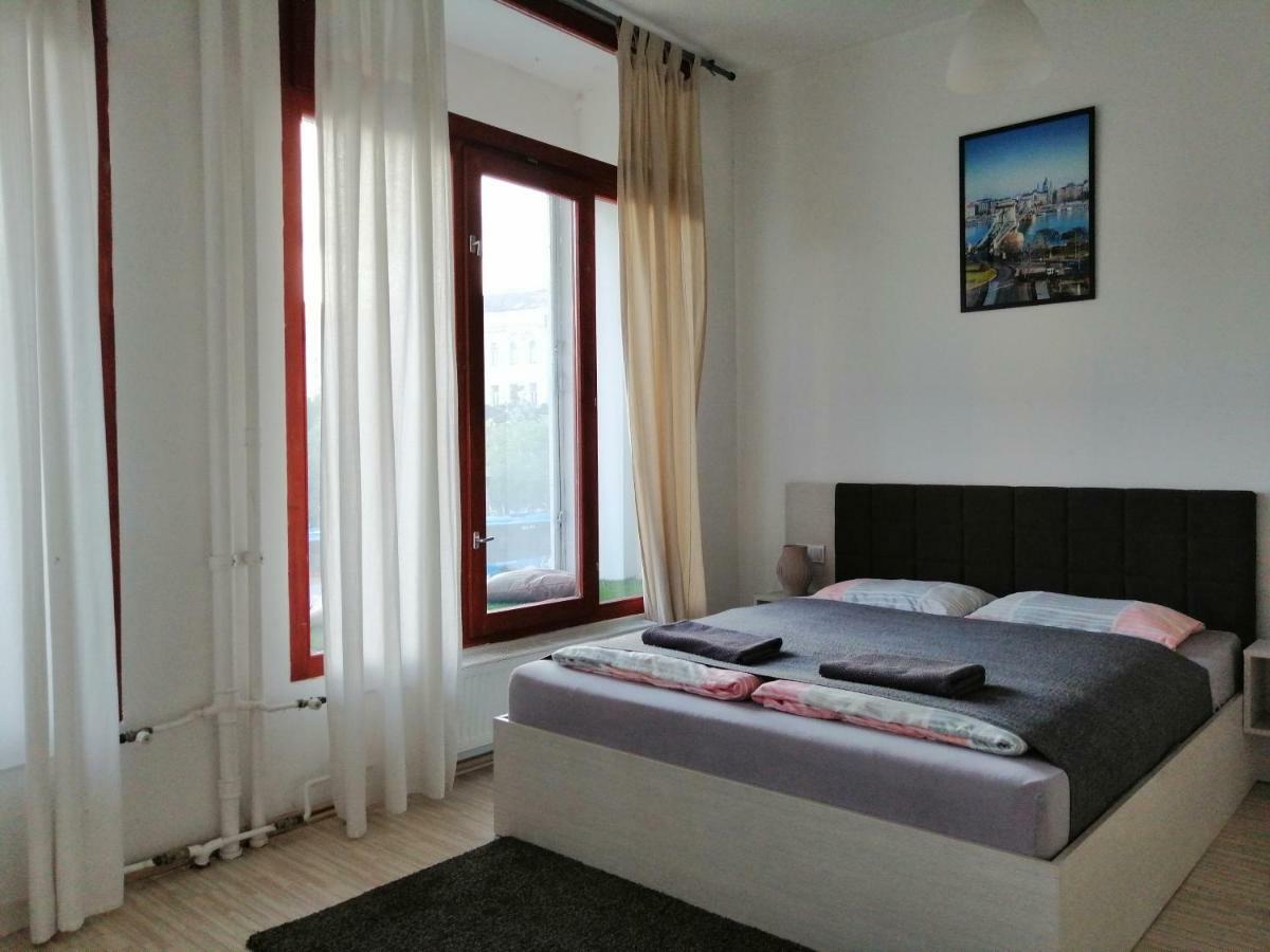 Zoom-Budapest Apartments Esterno foto