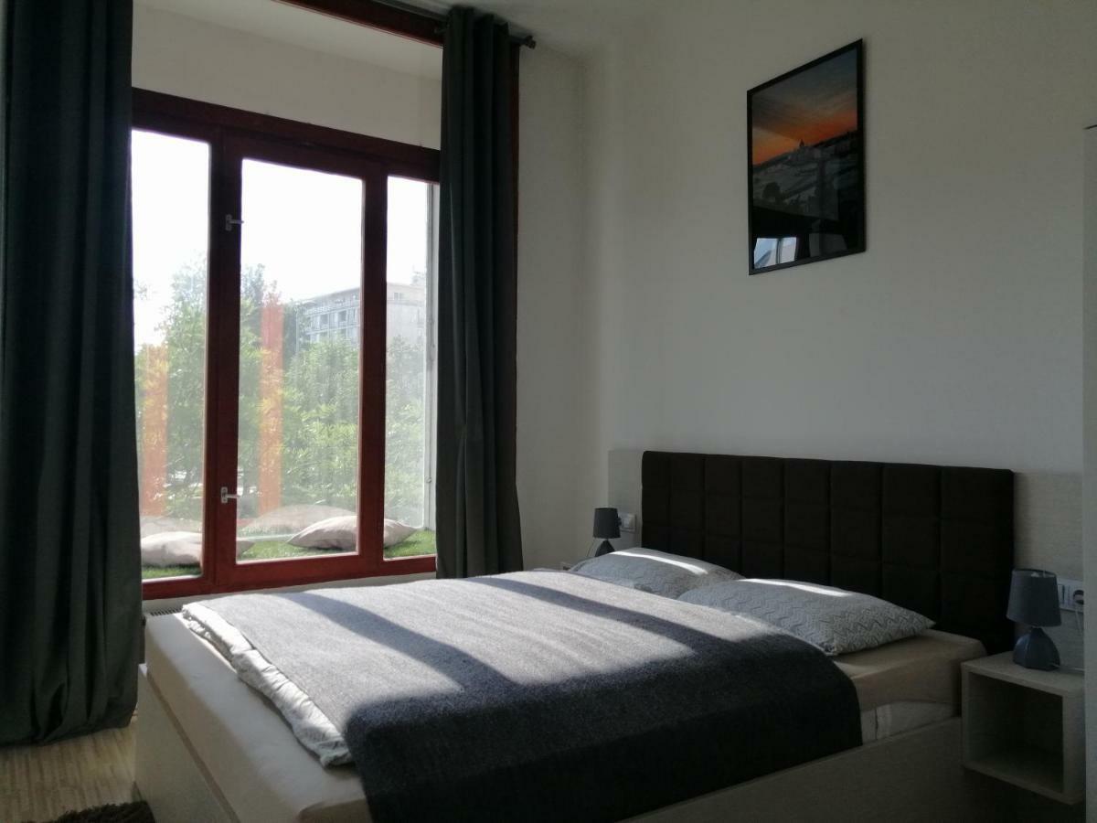 Zoom-Budapest Apartments Esterno foto