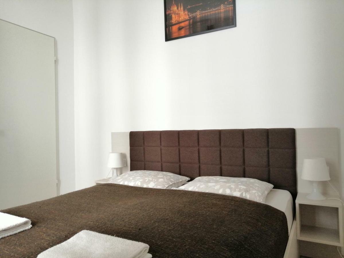 Zoom-Budapest Apartments Esterno foto