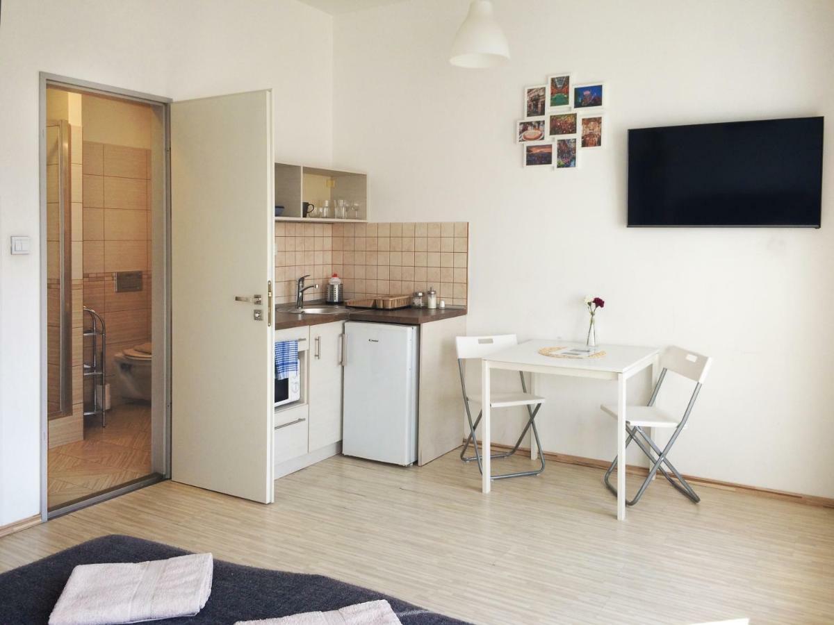 Zoom-Budapest Apartments Esterno foto
