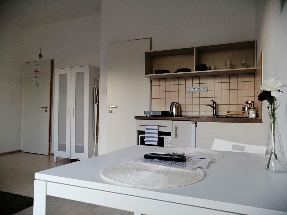 Zoom-Budapest Apartments Esterno foto