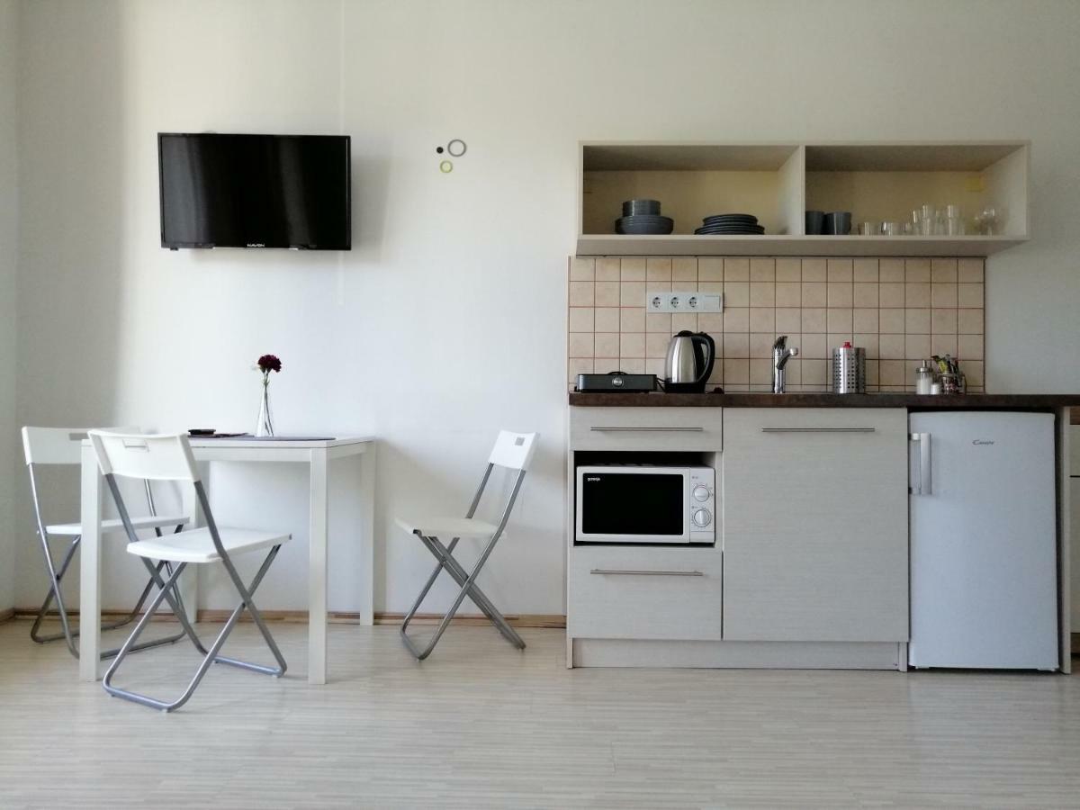 Zoom-Budapest Apartments Esterno foto
