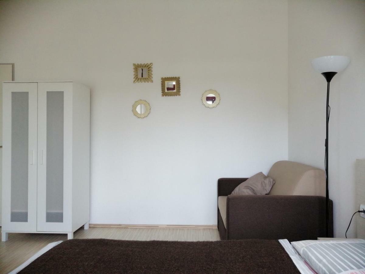 Zoom-Budapest Apartments Esterno foto