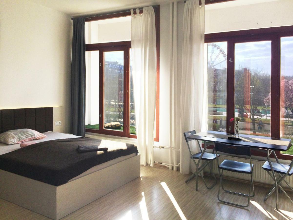 Zoom-Budapest Apartments Esterno foto