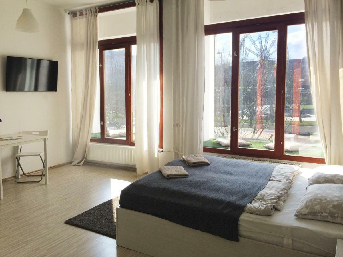 Zoom-Budapest Apartments Esterno foto