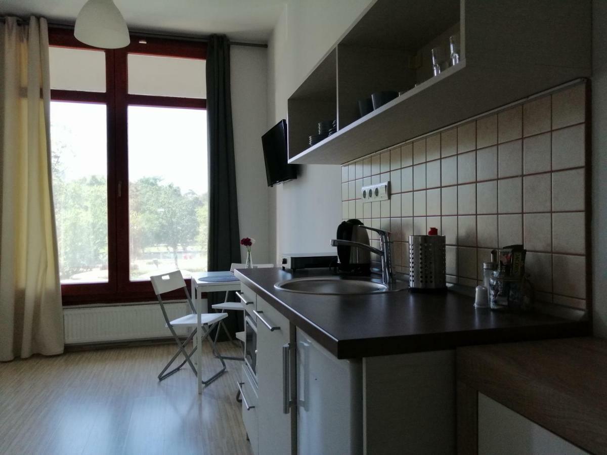 Zoom-Budapest Apartments Esterno foto
