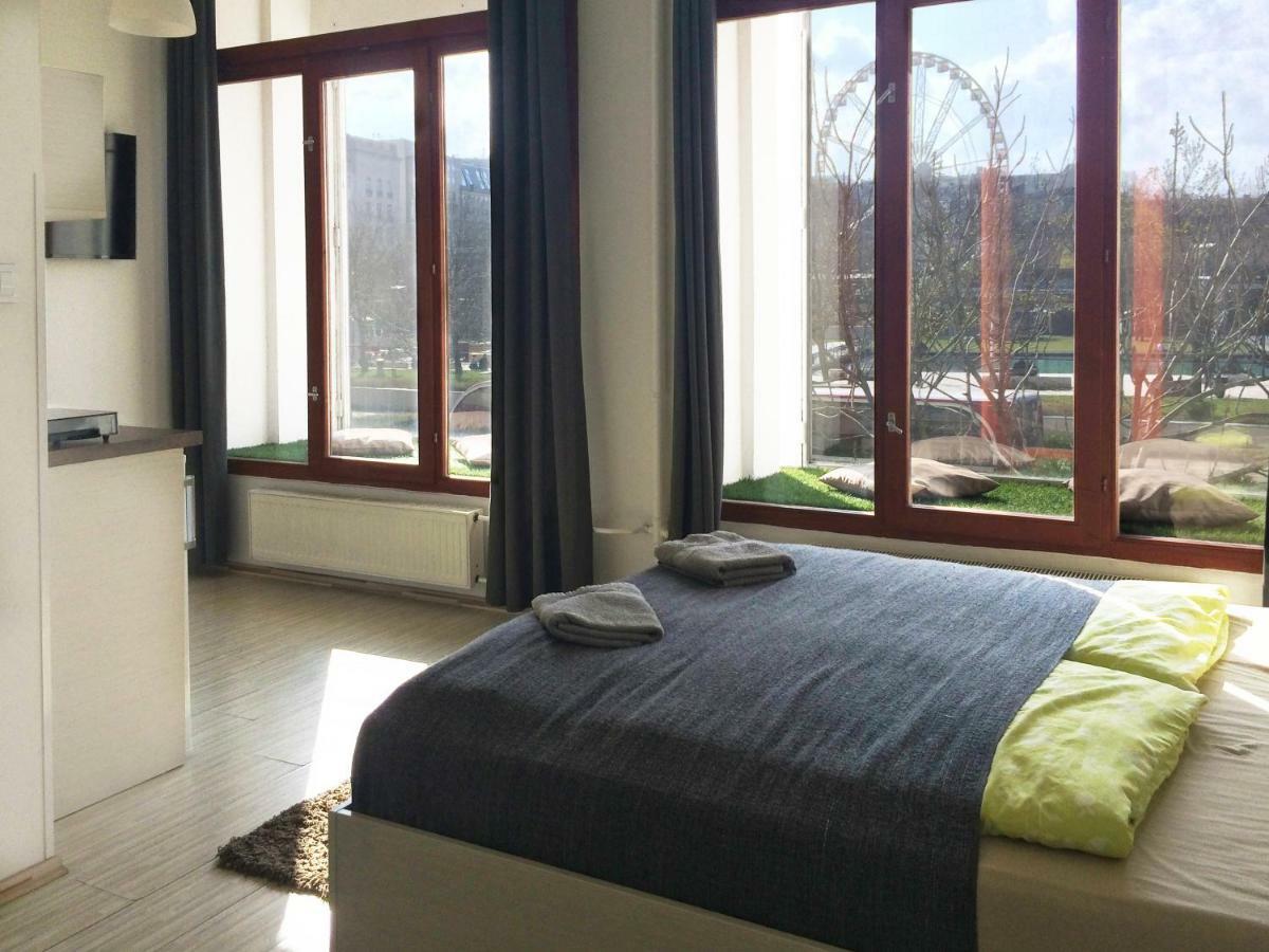 Zoom-Budapest Apartments Esterno foto
